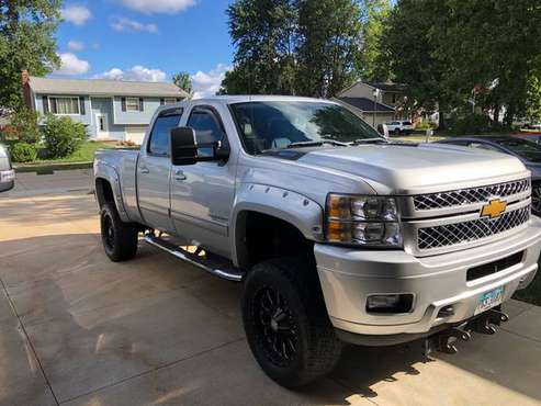 2013 CHEVY 2500 HD LTZ - cars & trucks - by owner - vehicle... for sale in Eastlake, OH