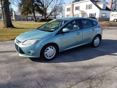 2012 Ford Focus SE - - by dealer - vehicle automotive for sale in York, PA