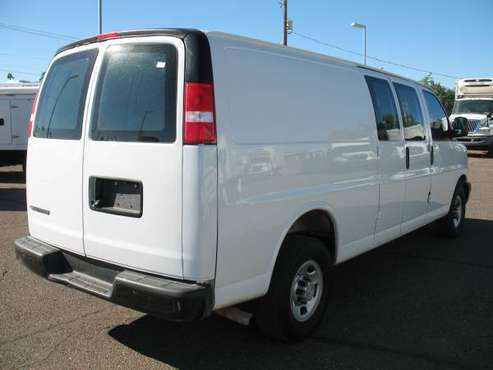2020 Chevrolet 2500 EXTENDED Express Cargo Utility Van - Save Big $$... for sale in Mesa, CA
