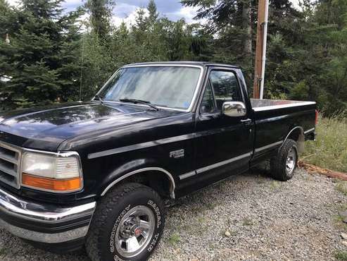 1993 F-150 for sale in Coolin, WA