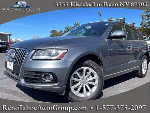 2015 Audi Q5 Premium - - by dealer - vehicle for sale in Reno, NV