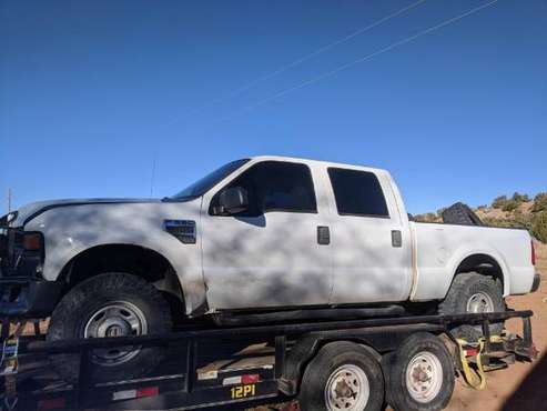 2008 F350 - cars & trucks - by owner - vehicle automotive sale for sale in Chinle, NM