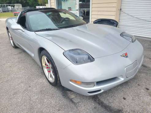 1997 Chevy Corvette - - by dealer - vehicle automotive for sale in Summerfield, FL