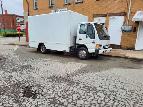 Commercial Box Truck for sale in New Kensington, PA