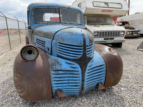 1947 Dodge Truck half ton rat rod for sale in Cibola, AZ