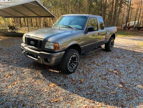 Ford Ranger 4 x 4 - cars & trucks - by owner - vehicle automotive sale for sale in GRENADA, MS