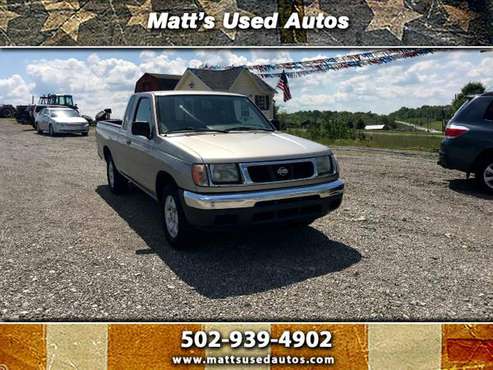 2000 Nissan Frontier Club Cab XE RWD - - by for sale in Finchville, KY