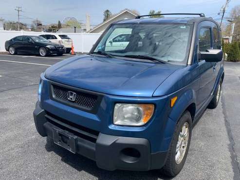 2006 Honda Element EX-P - - by dealer - vehicle for sale in Sagamore, MA, MA