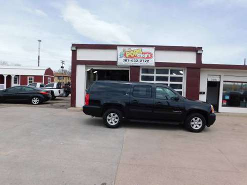 2013 GMC YUKON XL (01234) - - by dealer - vehicle for sale in Cheyenne, WY