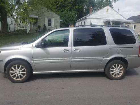 2005 buick terraza cx 7 passenger runs great no issues - cars &... for sale in Columbus, OH