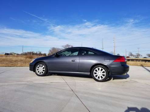 2007 HONDA ACCORD - - by dealer - vehicle automotive for sale in Wichita, KS