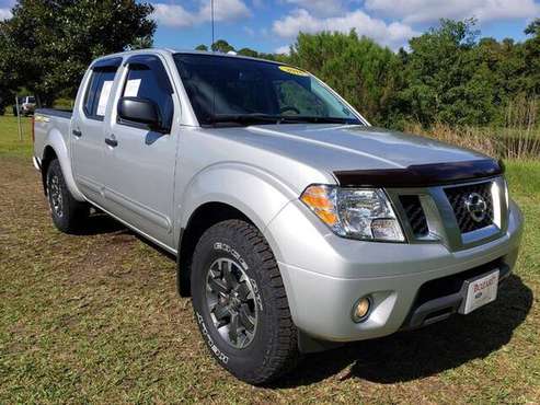 2018 Nissan Frontier for sale in St. Augustine, FL