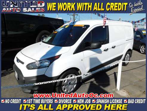 2015 Ford Transit Connect XL LWB - - by dealer for sale in midway city, CA