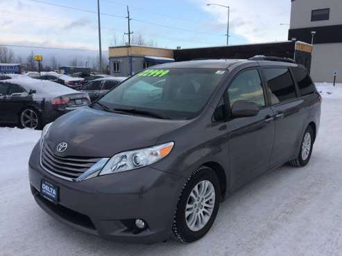 2016 Toyota Sienna XLE / 8 Passenger - cars & trucks - by dealer -... for sale in Anchorage, AK