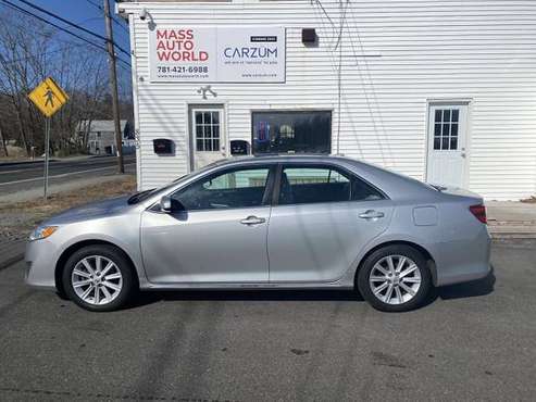 2013 Toyota Camry XLE SE V6 - - by dealer - vehicle for sale in Whitman, MA