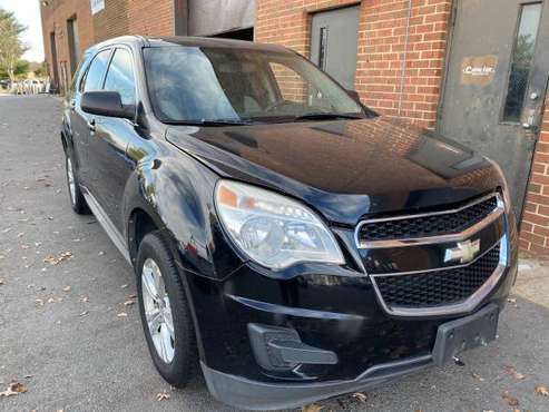 2010 Chevrolet Equinox , no issues!! runs great!! - cars & trucks -... for sale in CHANTILLY, District Of Columbia