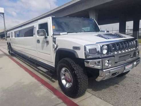 2005 Hummer H2 Limousine for sale in Cookeville, TN