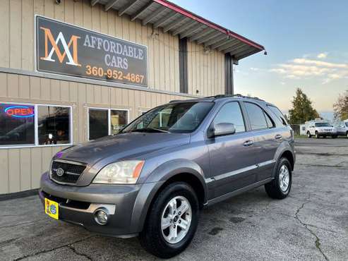 2003 Kia Sorento EX 3.5L V6*Clean Title*Only 2 Previous Owners * -... for sale in Vancouver, OR