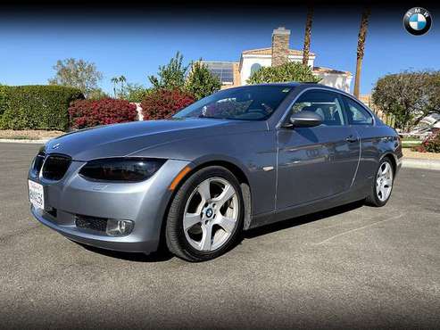 2008 BMW 328i Coupe 78,000 Miles available for a test drive - cars &... for sale in Palm Desert , CA