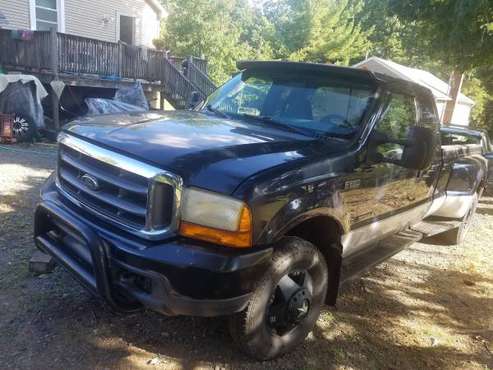 2000 ford f350 turbo diesel. - cars & trucks - by owner - vehicle... for sale in Bristol, CT