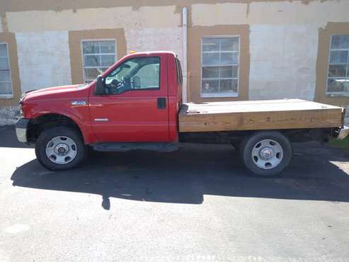 2006 Ford F350 XL Super Duty - - by dealer - vehicle for sale in Kingston, PA