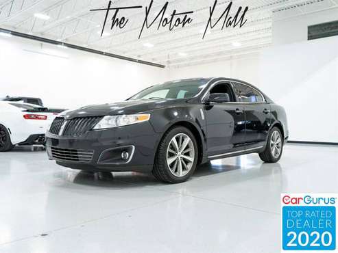 2010 Lincoln MKS - cars & trucks - by dealer - vehicle automotive sale for sale in Macomb, MI