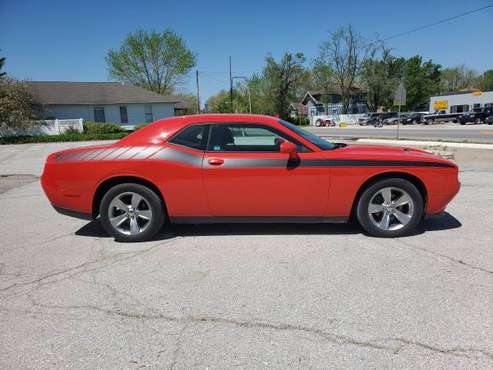 2015 Dodge Challenger - - by dealer - vehicle for sale in Monroe City, Mo, MO
