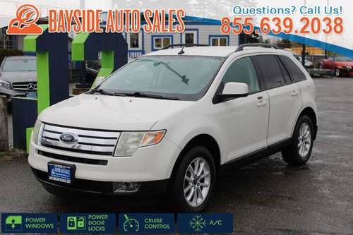 FORD EDGE 2009 SEL - - by dealer - vehicle for sale in Everett, WA
