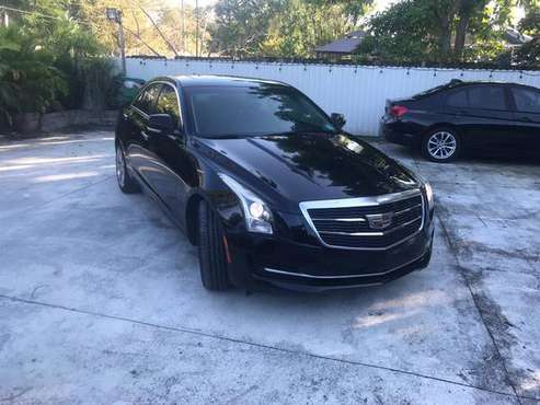 2013 CADILLAC ATS LUXURY - cars & trucks - by owner - vehicle... for sale in Miami, FL