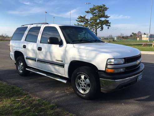 2006 Chevy Tahoe LS 4X4 Immaculate for sale in Babylon, NY