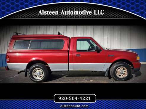 2007 Ford Ranger Sport 2WD - cars & trucks - by dealer - vehicle... for sale in Seymour, WI