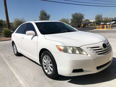 2009 Toyota Camry Run Perfect Look Great Smogd Clean Title for sale in Las Vegas, NV