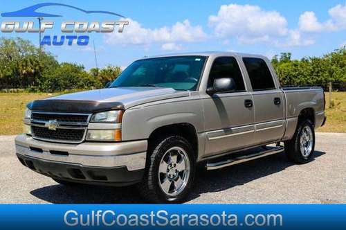 2007 Chevrolet Chevy Silverado 1500 Classic LS - - by for sale in Sarasota, FL