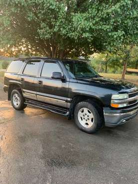 2004 CHEVY TAHOE for sale in Somerset, KY