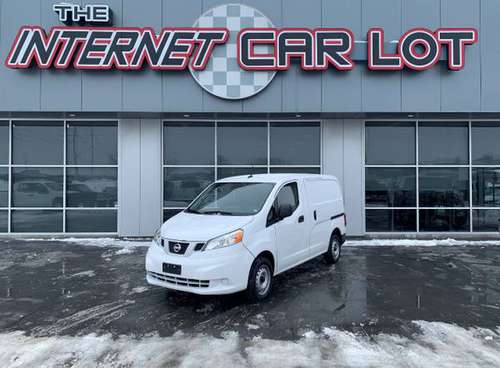 2020 Nissan NV200 Compact Cargo I4 S - - by for sale in Council Bluffs, NE