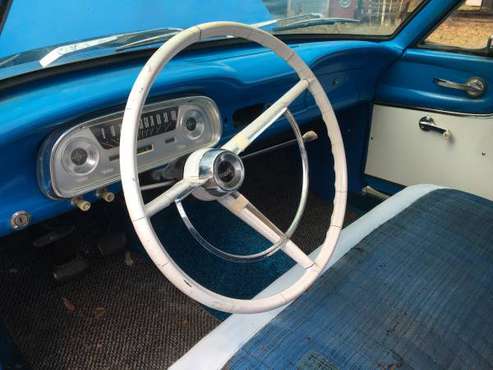 1961 Ford falcon - cars & trucks - by owner - vehicle automotive sale for sale in Montevallo, AL