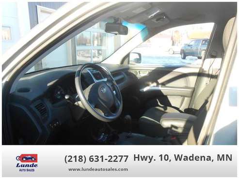 2010 Kia Sportage - Financing Available! - cars & trucks - by dealer... for sale in Wadena, ND