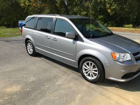 2013 Dodge Grand Caravan - cars & trucks - by dealer - vehicle... for sale in Clifton Park, NY