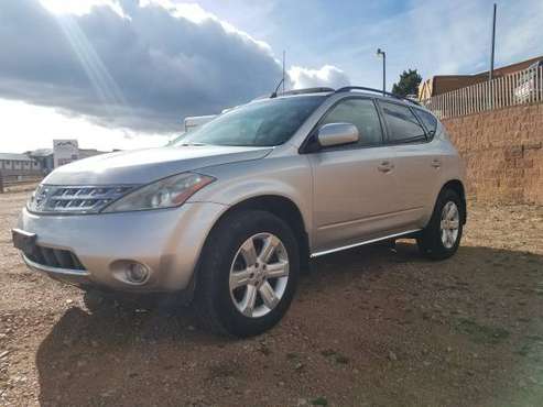 2006 Nissan Murano - cars & trucks - by dealer - vehicle automotive... for sale in Divide, CO