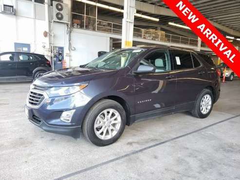 2018 Chevrolet Equinox LOW MILES 1 OWNER - - by for sale in Kahului, HI