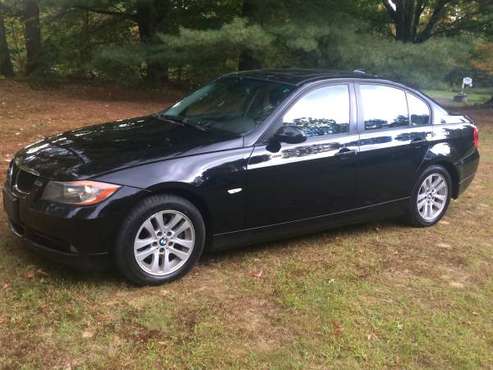 2007 BMW 328XI ** ALL WHEEL DRIVE ** EXCELLENT CONDITION ** SERVICED for sale in Belchertown, MA