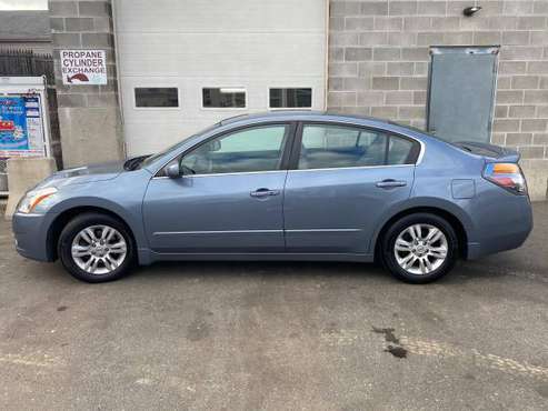 2012 Nissan Altima - cars & trucks - by dealer - vehicle automotive... for sale in Indian Orchard, MA