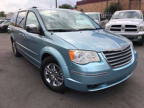 2010 Chrysler Town and Country Limited 4dr Mini Van - BAD CREDIT... for sale in Denver , CO