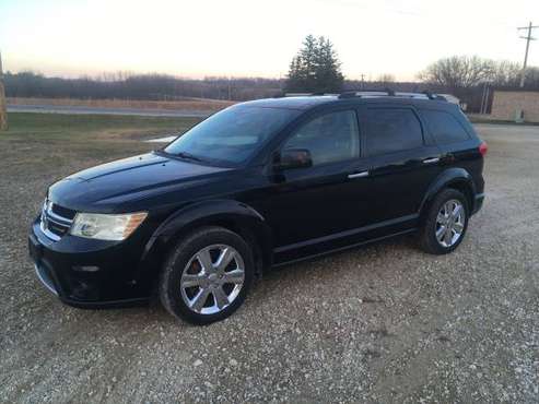 2014 Dodge Journey R/T AWD Loaded Factory DVD Player Sunroof - cars... for sale in Byron, MN