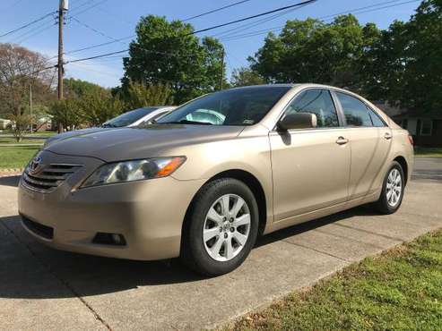 2009 Toyota camry XLE 155k miles for sale in Richmond , VA