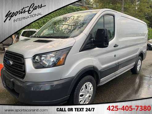 2016 Ford Transit Cargo 150 150 3dr SWB Low Roof Cargo Van w/Sliding for sale in Bothell, WA