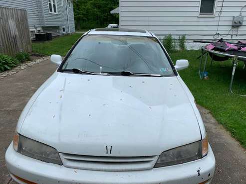 1994 Honda Accord - cars & trucks - by owner - vehicle automotive sale for sale in Erie, PA