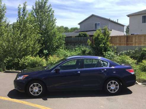 2008 HONDA ACCORD 4-DOOR AUTOMATIC - cars & trucks - by owner -... for sale in Albany, OR