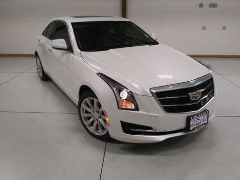 2018 CADILLAC ATS 2.0 TURBO - P12031 - cars & trucks - by dealer -... for sale in Nampa, ID