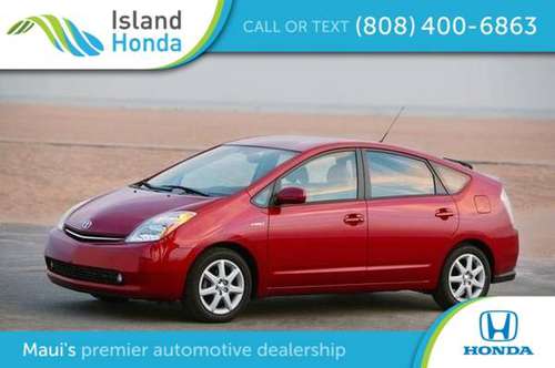2007 Toyota Prius 5dr HB for sale in Kahului, HI